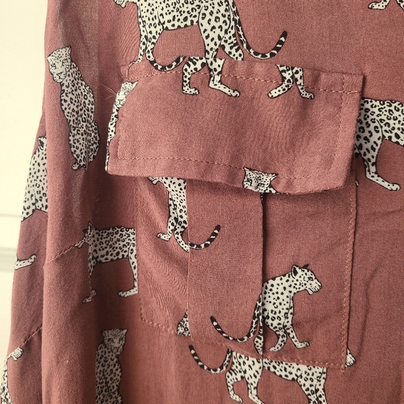 Torrid Leopard Tank - Picture 2 of 4